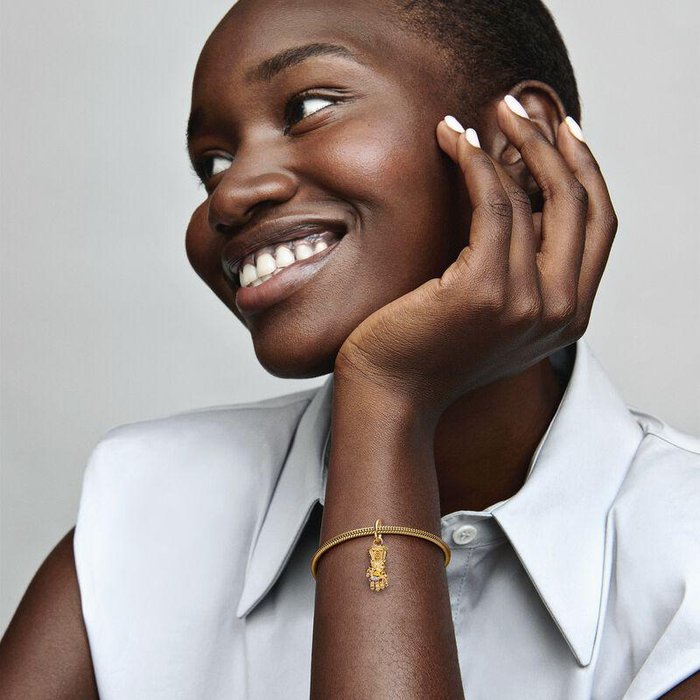 Breloque Marvel, Avengers, pendentif Gant de l'Infini