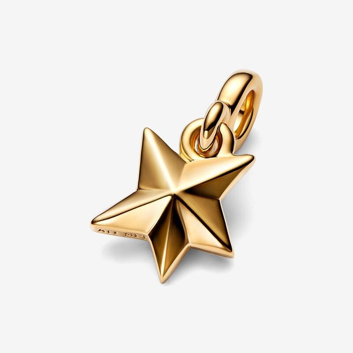 Pandora ME Mini Star Pendant Charm