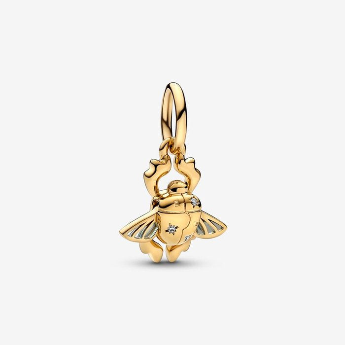 Disney Charm, Aladdin, Scarab Pendant