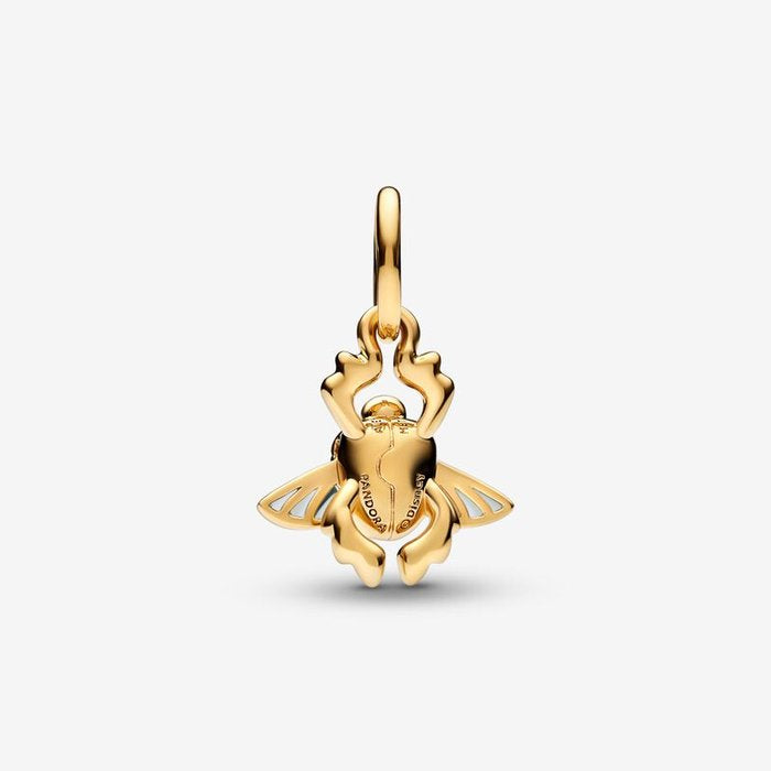 Disney Charm, Aladdin, Scarab Pendant