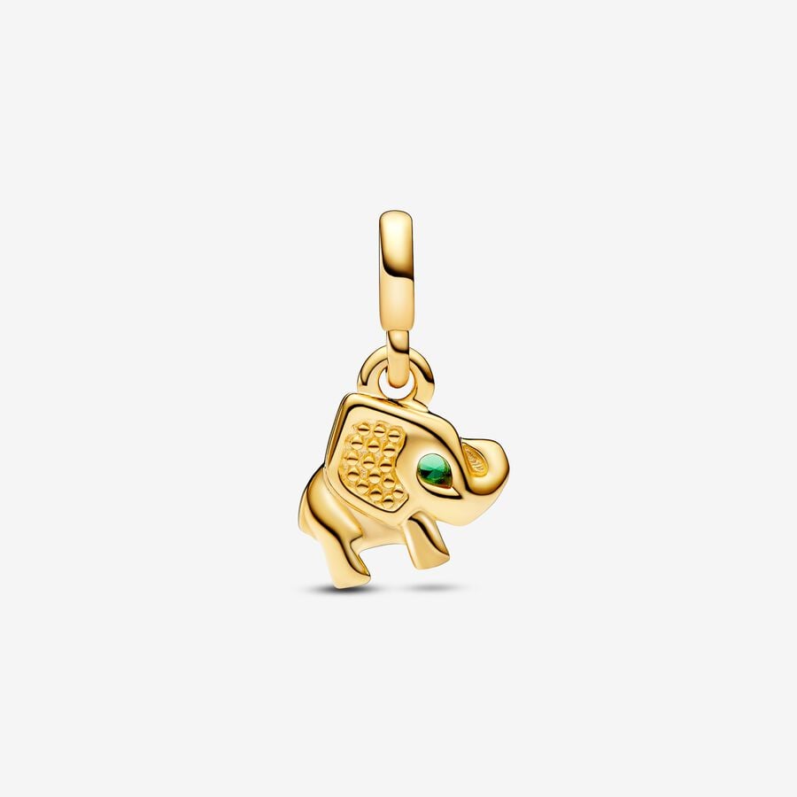 Pendentif Mini Éléphant Charm Pandora ME