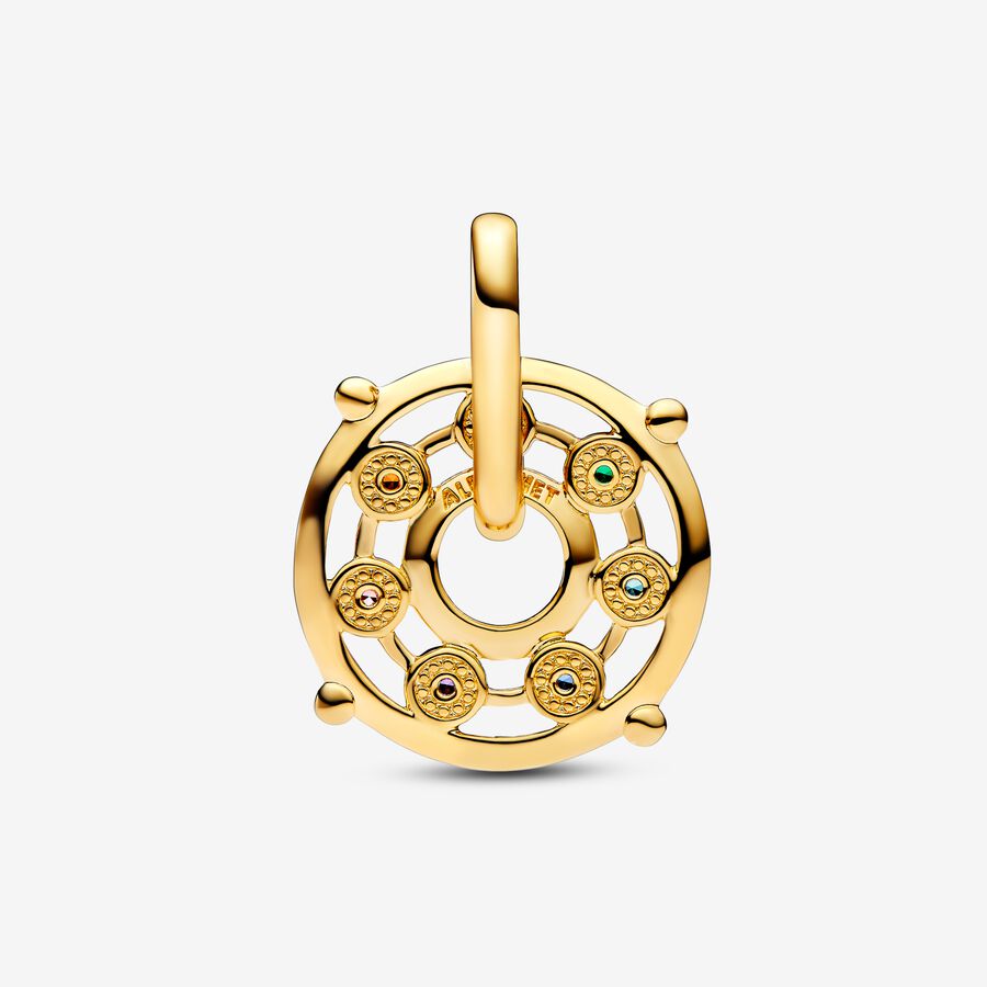 Charm Medallion Chakra Pandora ME