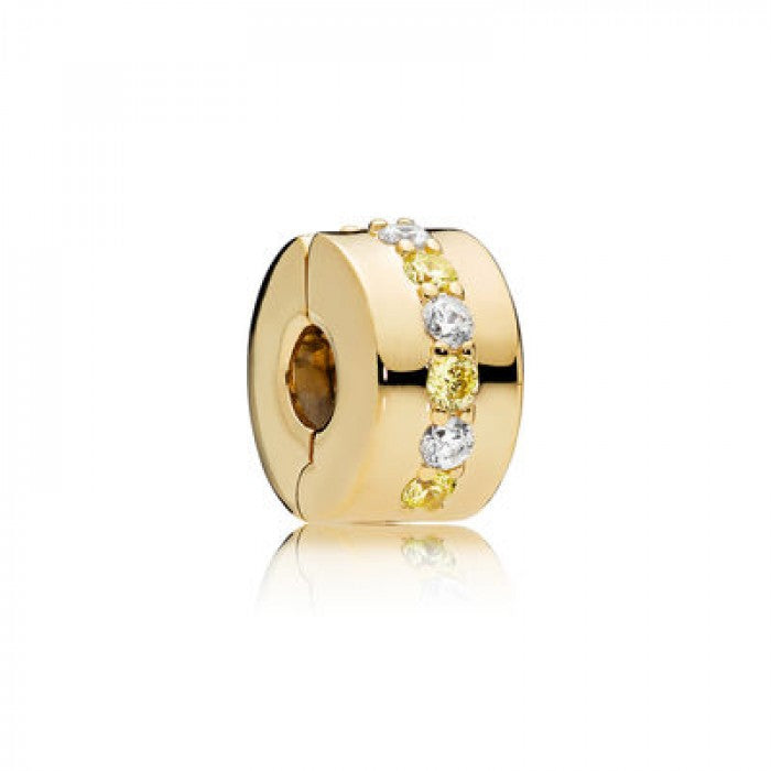 Clip brillant chemin lumineux