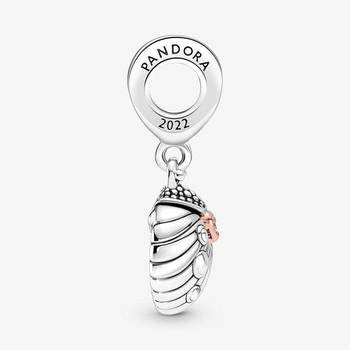 Charm pendentif coccinelle Pandora Club 2022
