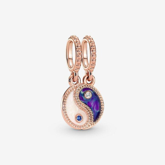 Pendentif Yin et Yang