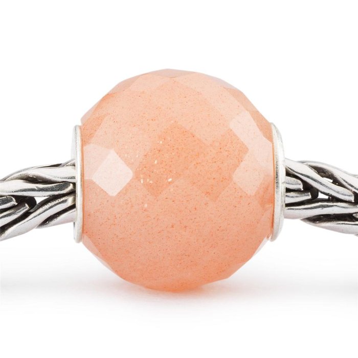 Pietra di Luna Rotonda Sfaccetata