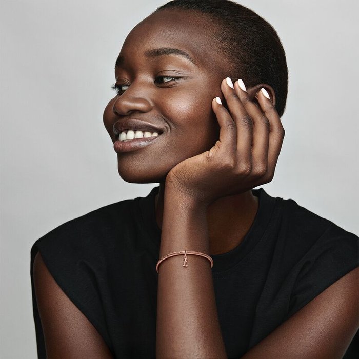 Pendentif alphabet avec lettre L