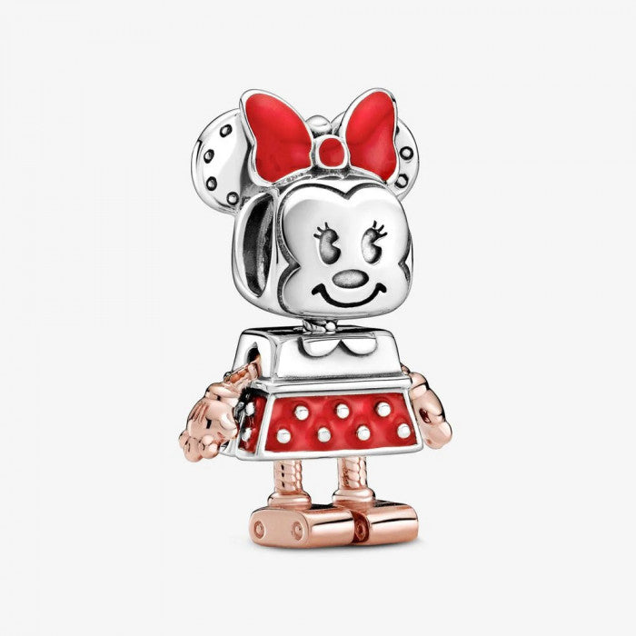 Disney, breloque robot Minnie
