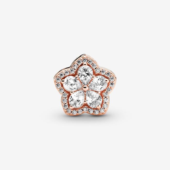 Charm Fiocco di Neve