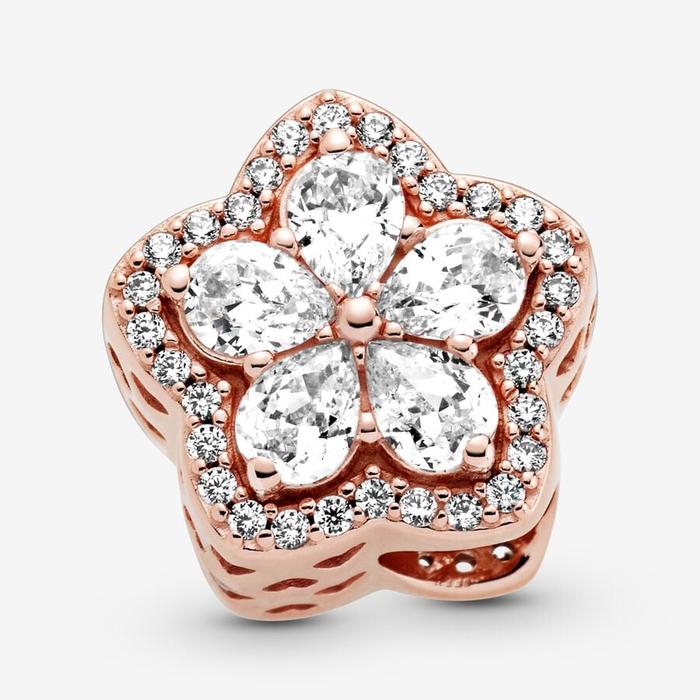 Charm Fiocco di Neve