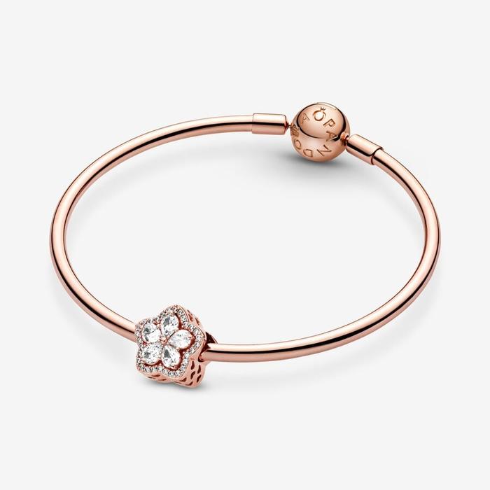 Charm Fiocco di Neve