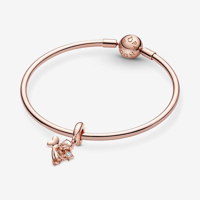 Pendentif ange gardien