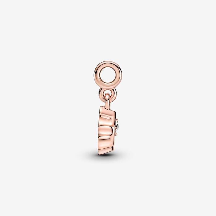 Charm Mini pendente Lucky Bottle Cap Pandora ME