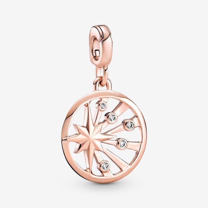 Charms Medallion Rays of Life Pandora ME