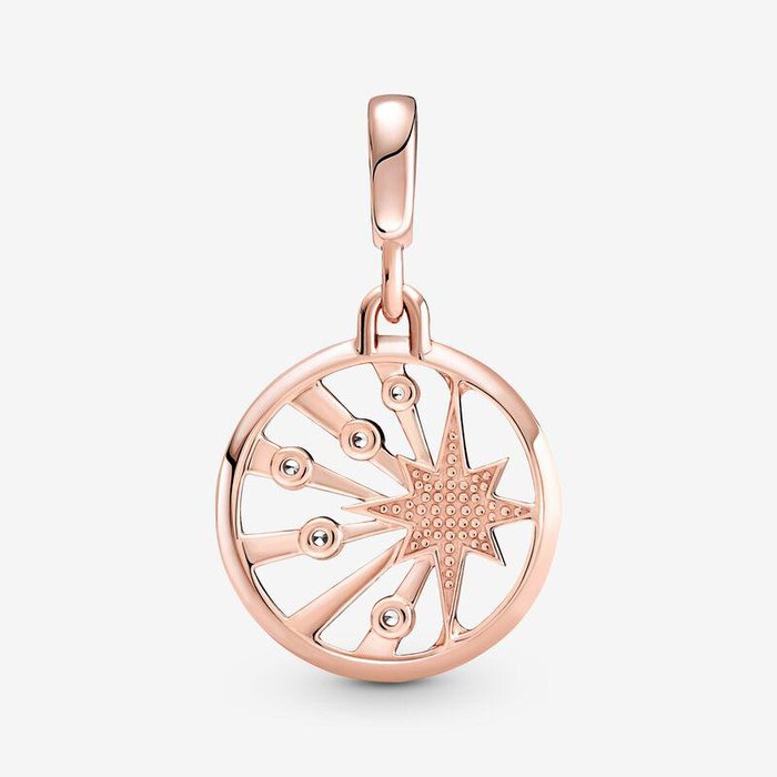 Charms Medallion Rays of Life Pandora ME