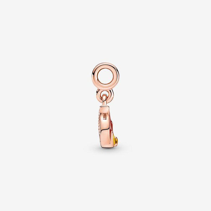 Charms Mini Burning Flame Pendant Pandora ME