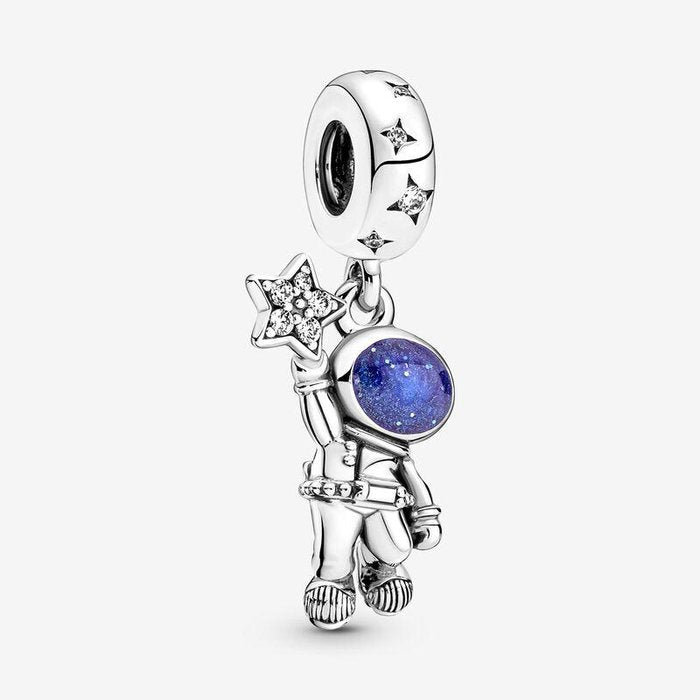 Pendentif astronaute