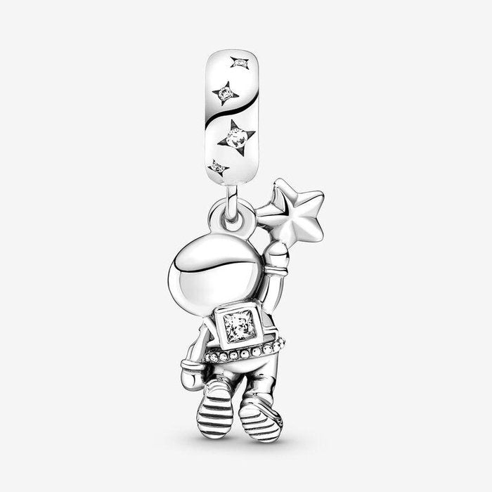 Charm Pendente Astronauta