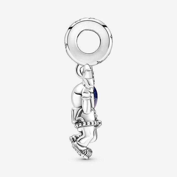 Pendentif astronaute