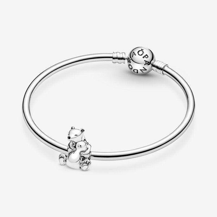 Charm Mamma Orsa e il suo Cucciolo
