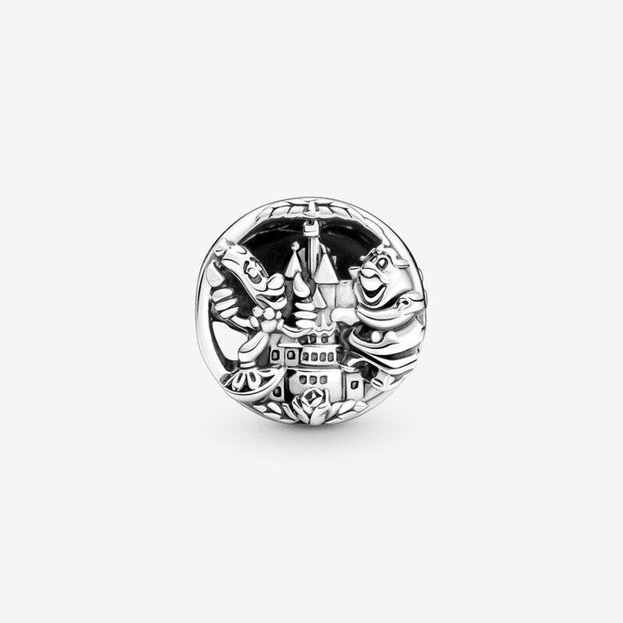 Charms Disney, La Bella e la Bestia, Charm Belle e i suoi amici