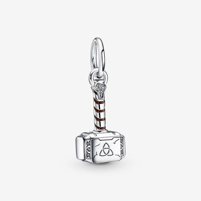 Charm Marvel, Avengers, Pendente Martello di Thor