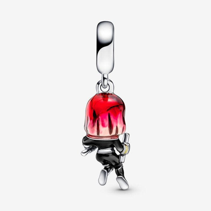 Marvel Charm, Avengers, Black Widow Pendant