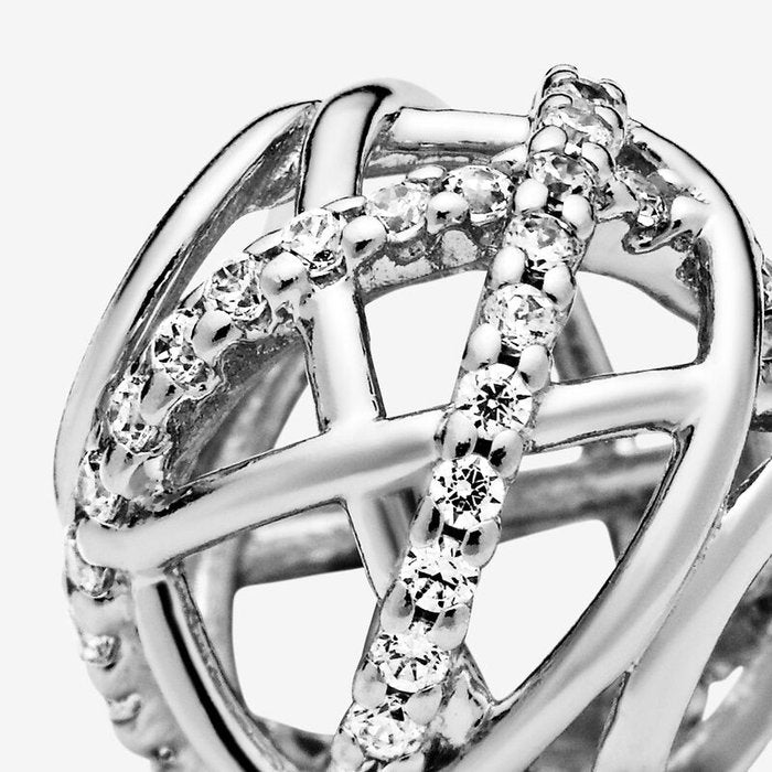 Charm Ajouré Galaxie