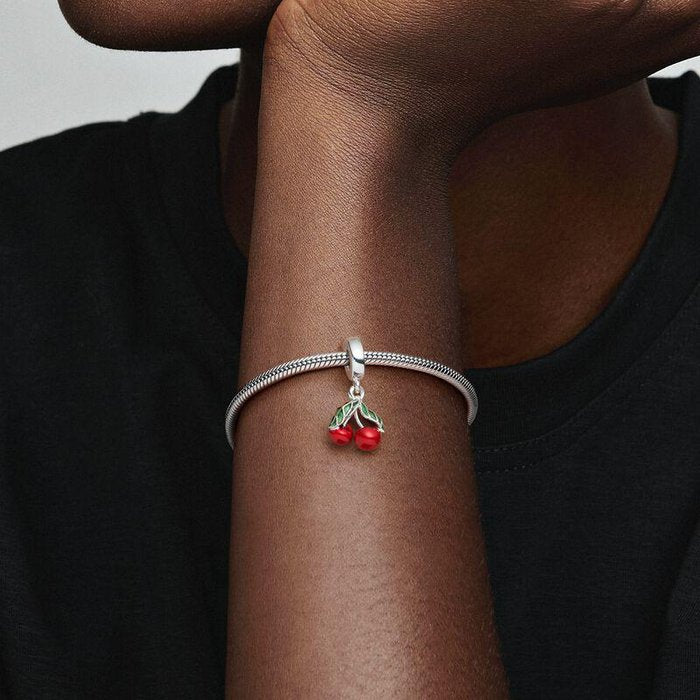 Cherry Pendant Charm