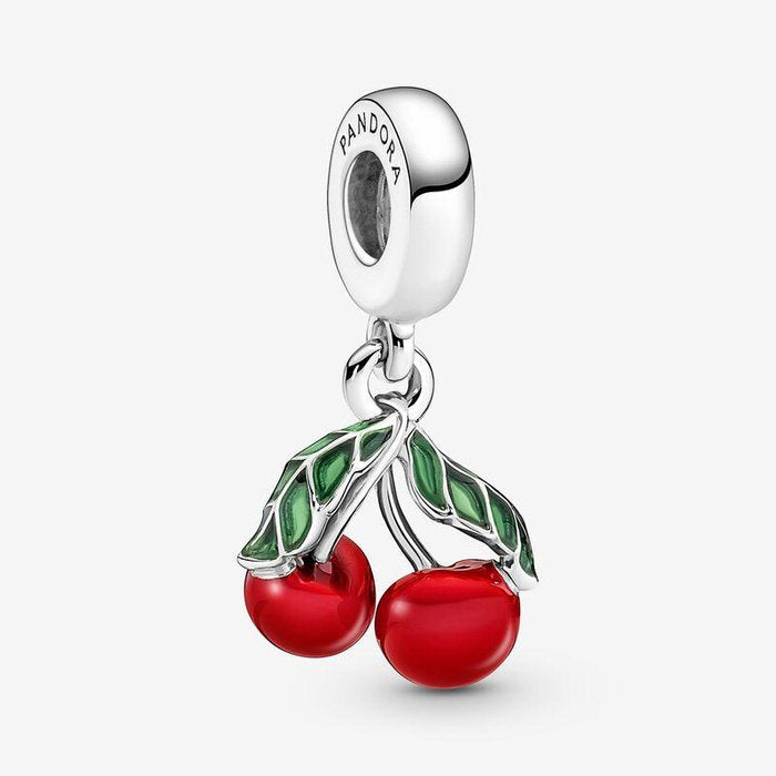 Cherry Pendant Charm