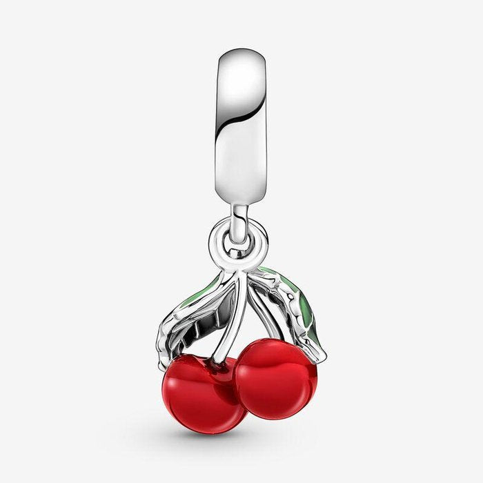 Cherry Pendant Charm