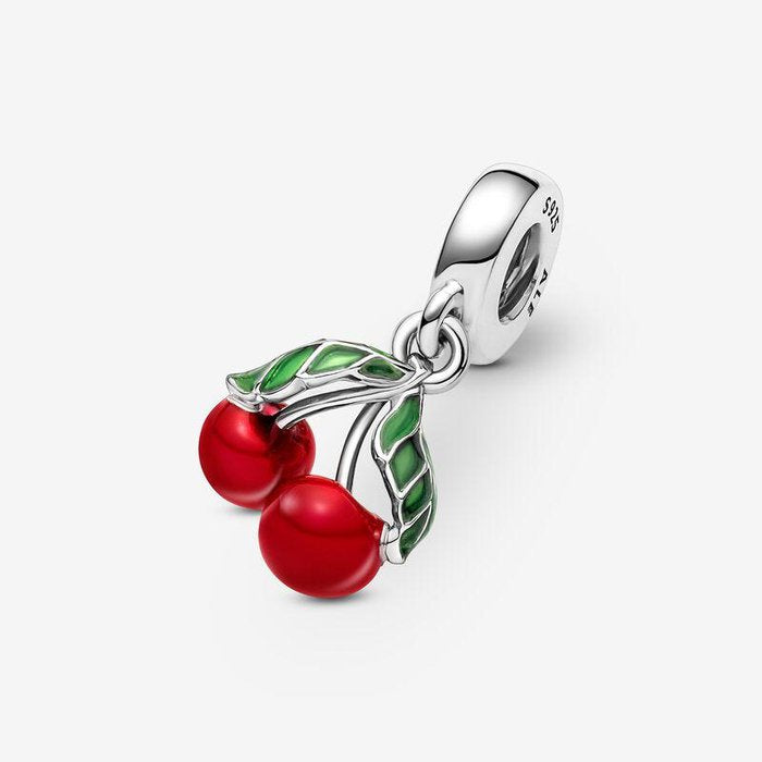 Cherry Pendant Charm