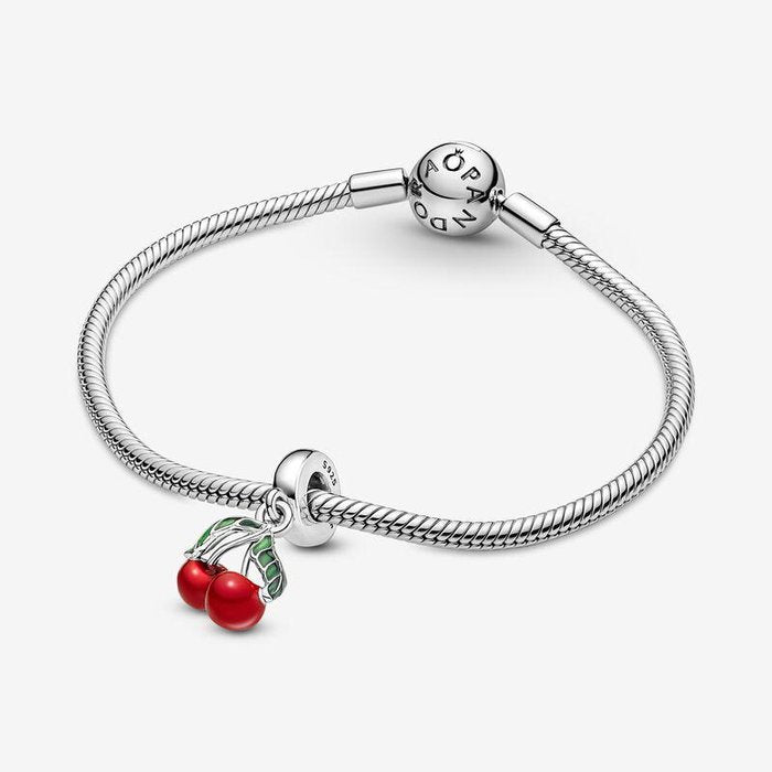 Cherry Pendant Charm