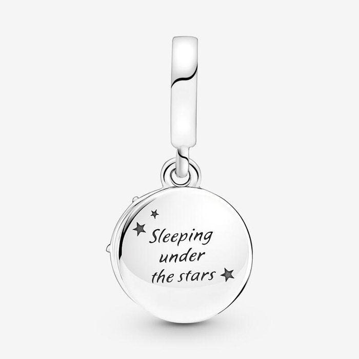 Pendentif Charm Nuit sous les étoiles