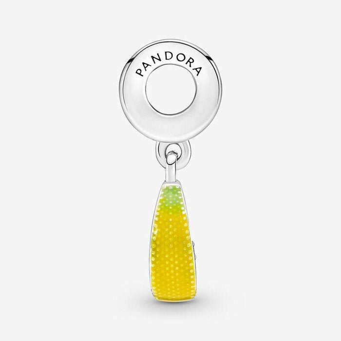 Charm Pendente Spicchio di Limone