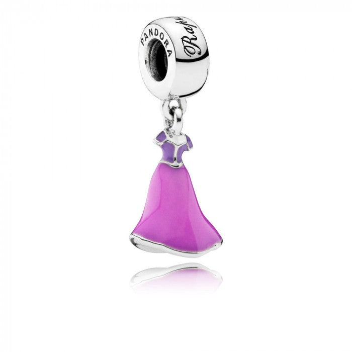 Robe Raiponce Disney Charm