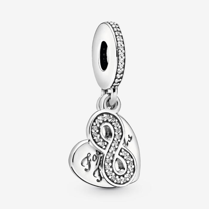 Charm Pendente Amiche per Sempre