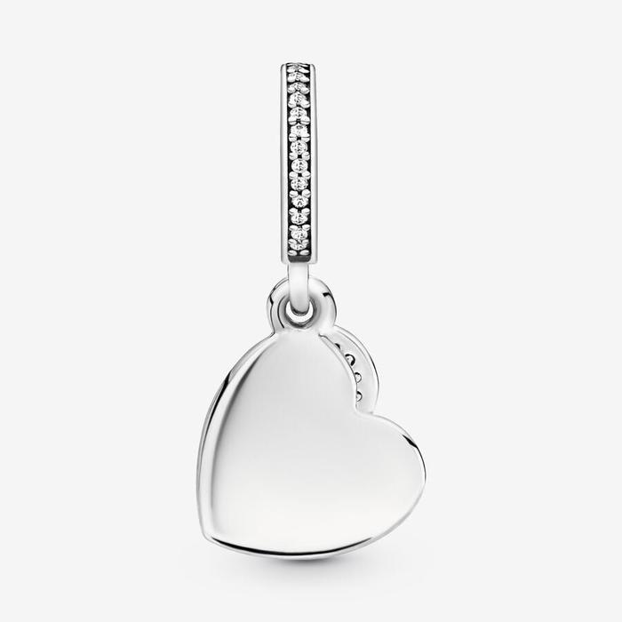 Charm Pendente Amiche per Sempre