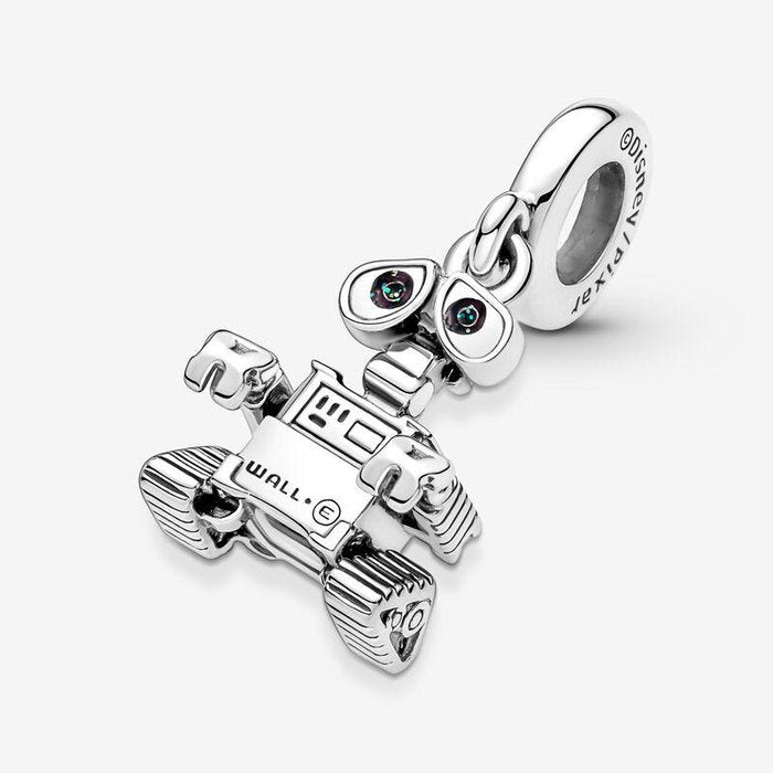 Pixar, Wall-E Pendant Charm