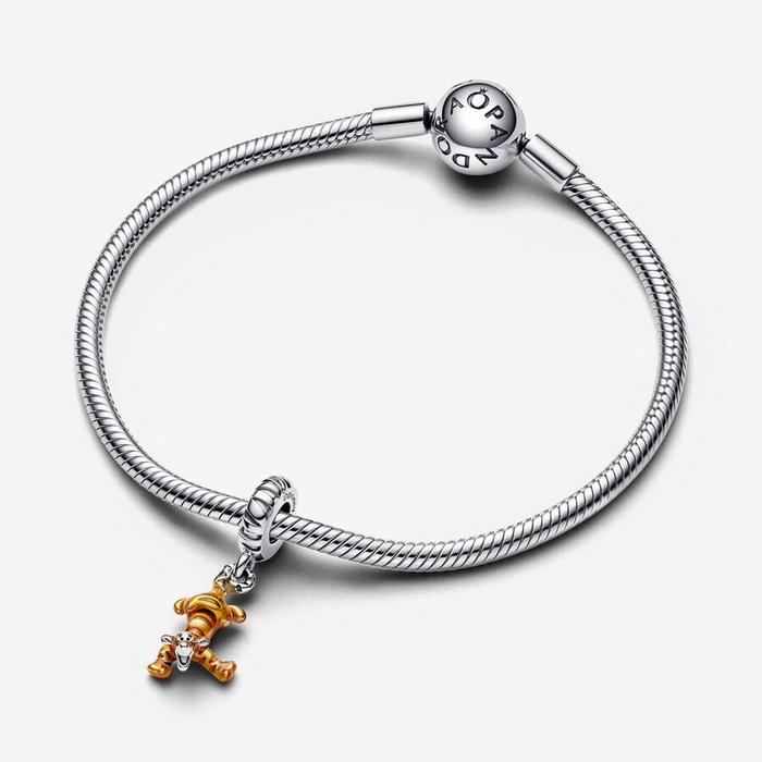 Pendentif Disney, Winnie l'ourson, pendentif Tigrou