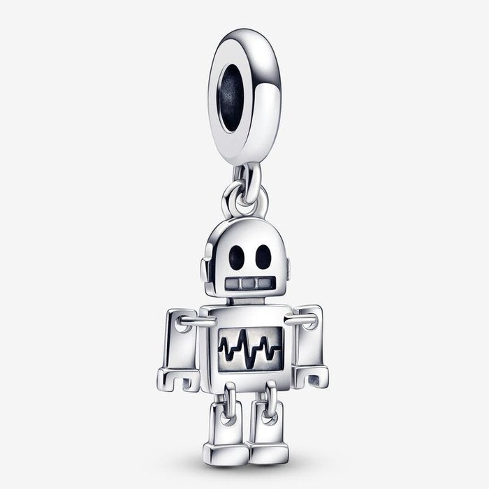 Pendentif Bestie-Bot le Robot