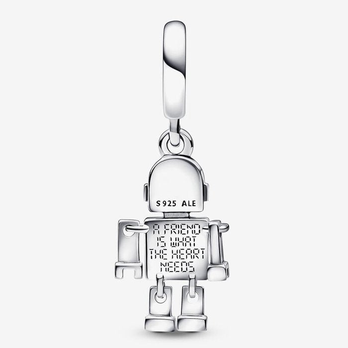 Pendentif Bestie-Bot le Robot