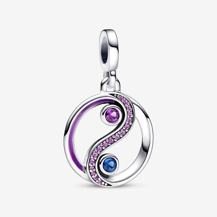Charm Medallion Yin & Yang Pandora ME