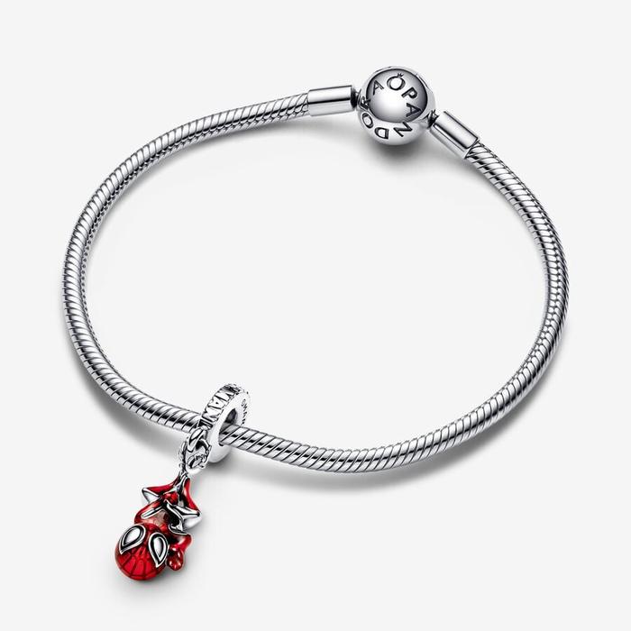 Marvel Charm, Spider-Man Pendant