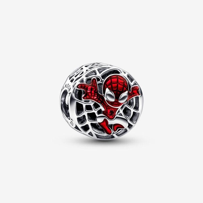 Charm Marvel, Spider-Man in Azione