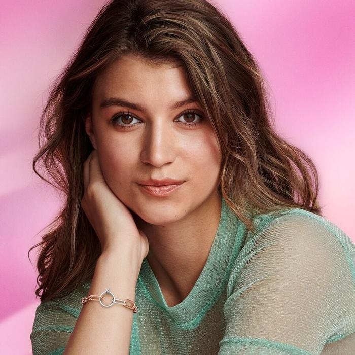 Charm Double Link Marry Me Pandora ME