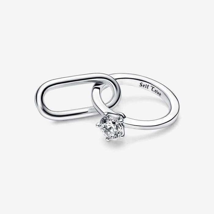 Charm Double Link Marry Me Pandora ME