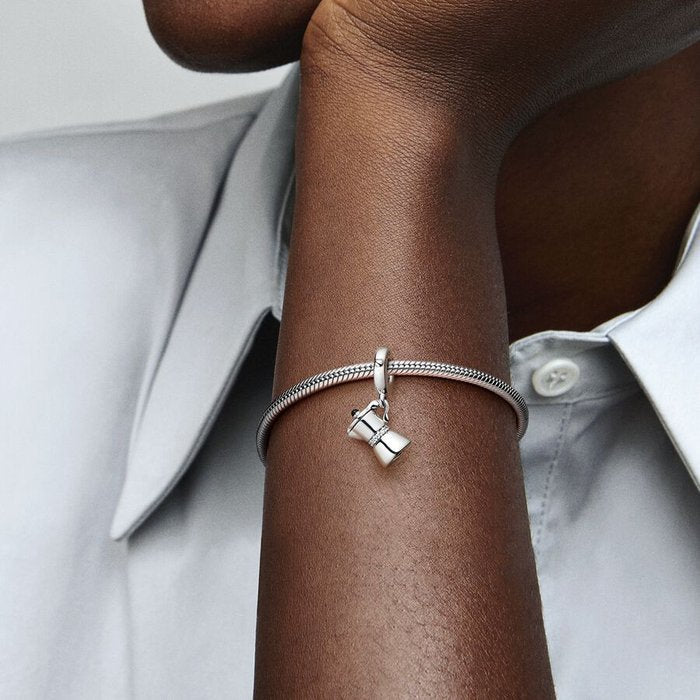 Charm Pendente Moka