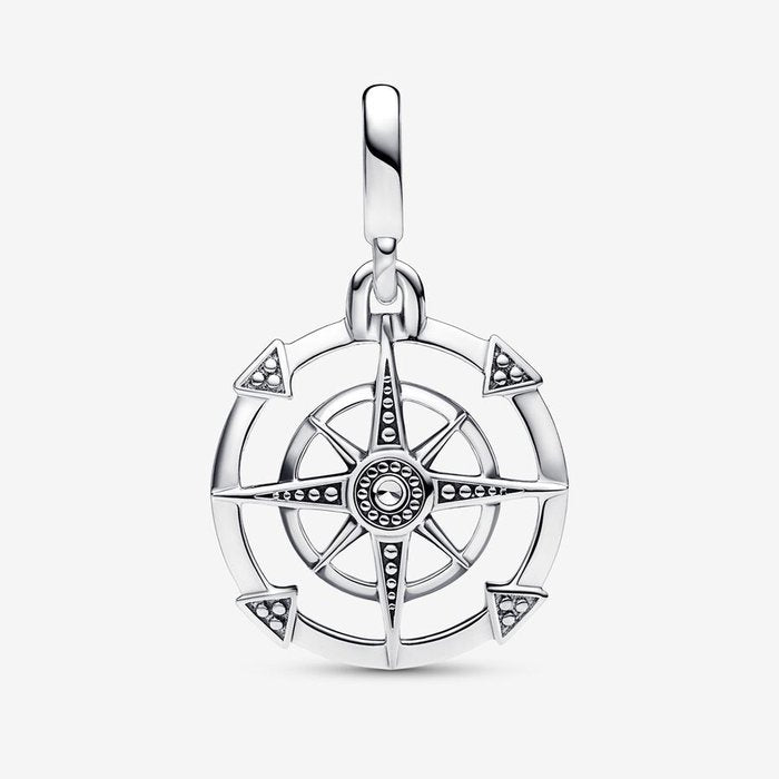Charm Medallion Bussola Pandora ME