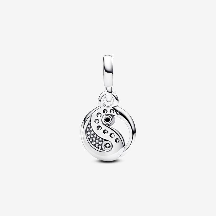 Charm Mini Pendente Yin & Yang Pandora ME
